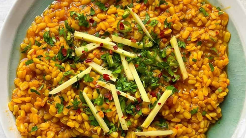 Daal Mash Fry